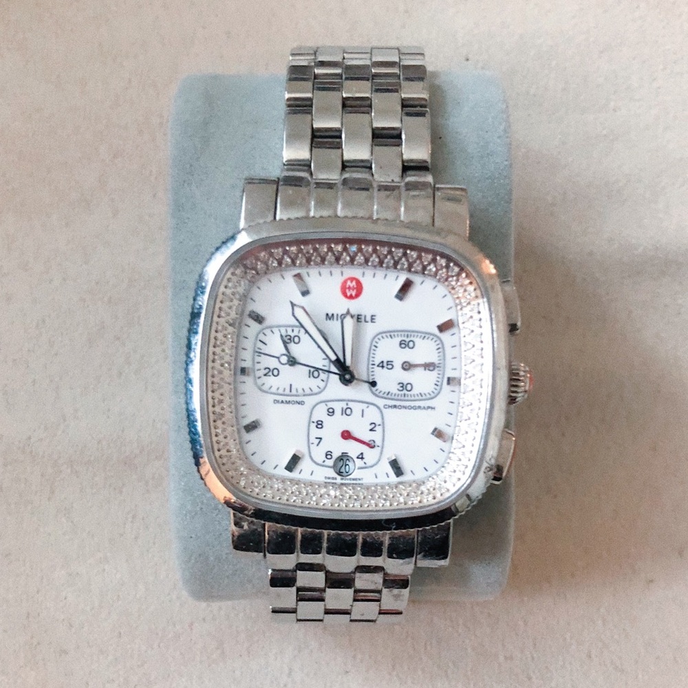Women’s Michele watch